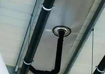 潮南虹吸排水的原理