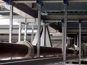 潮南管廊支架的分类